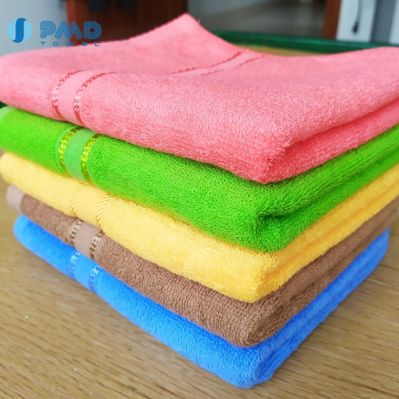 Xưởng dệt khăn cotton theo yêu cầu là gì?
